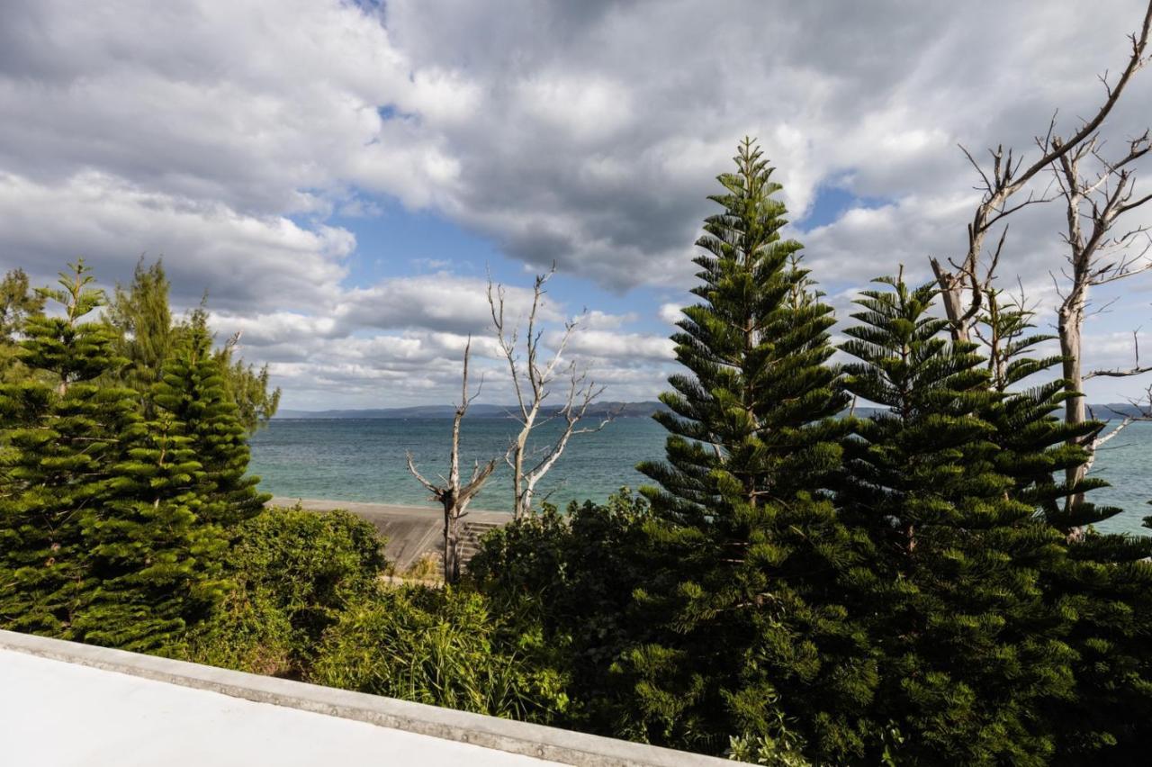 Kouri Beach Side Villa Yumandi Nakijin Exterior photo